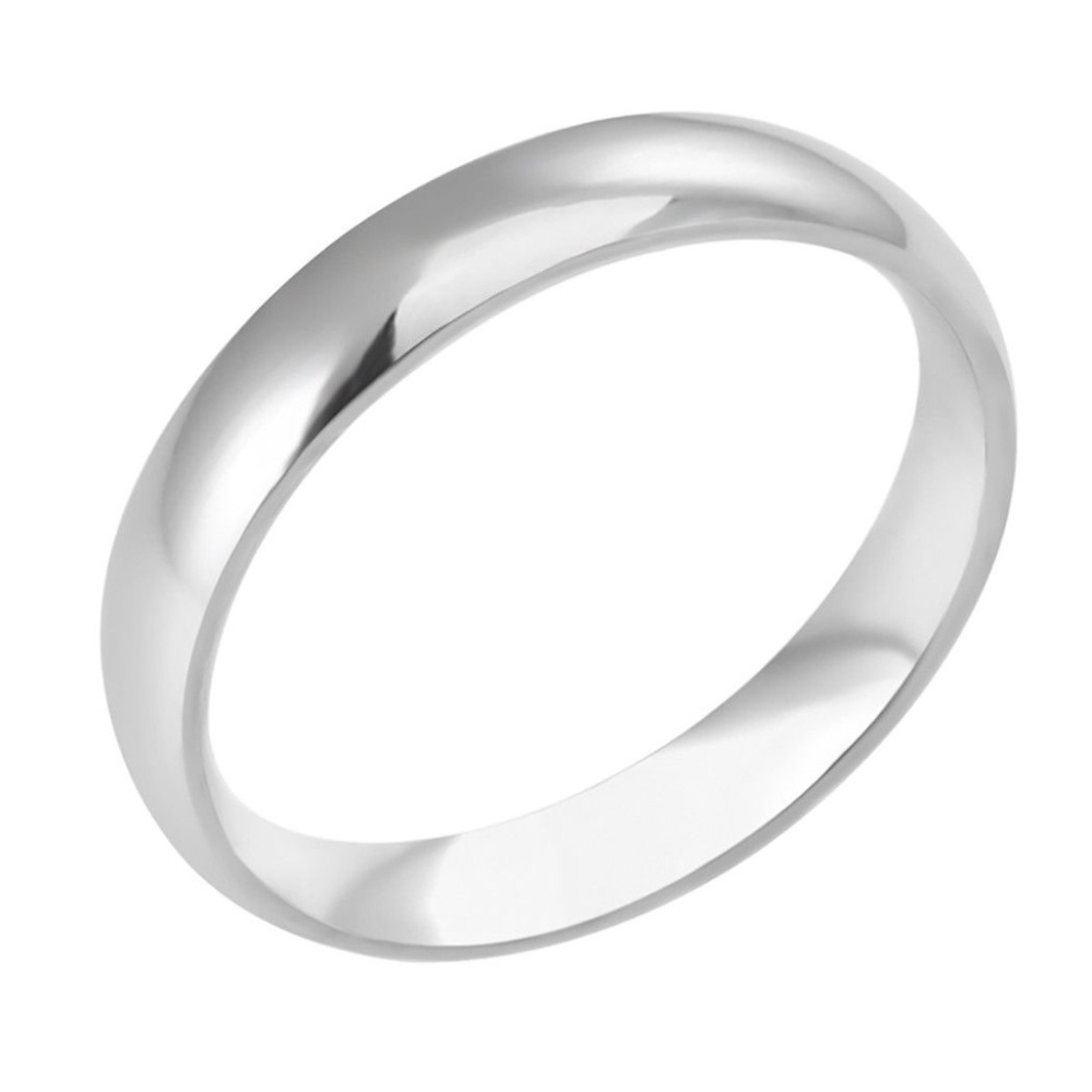 ➰Simplistic Wedding Band - Picture 1 of 2